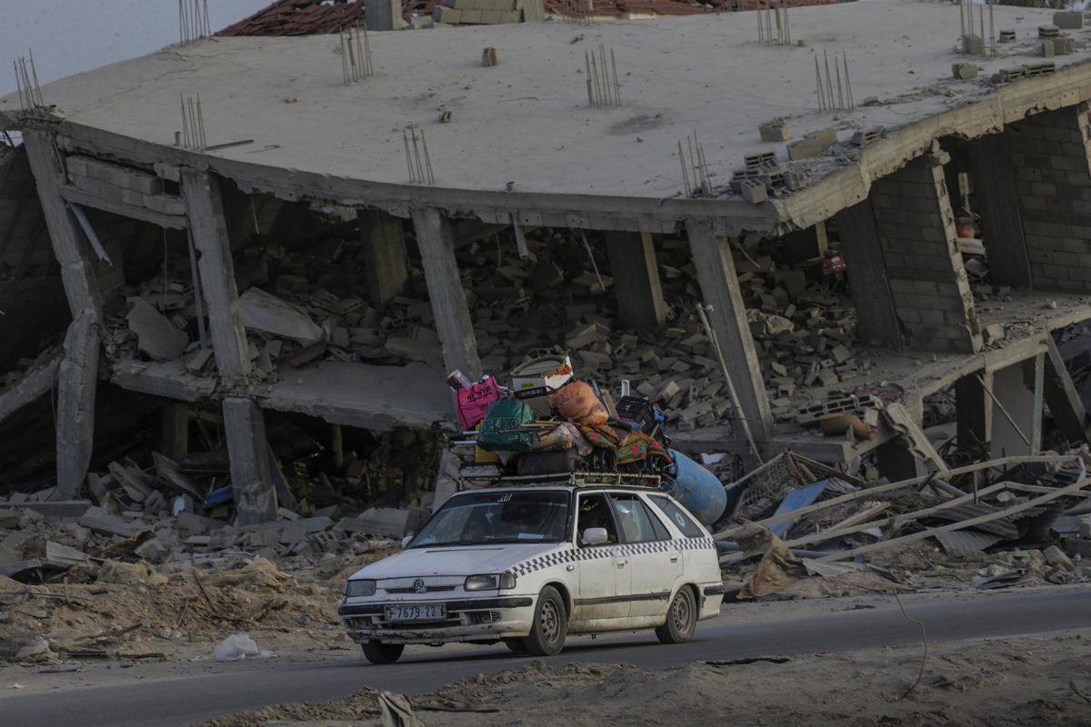 Israel orders evacuation of several neighborhoods in southern Gaza
 – 2024-08-25 11:42:58