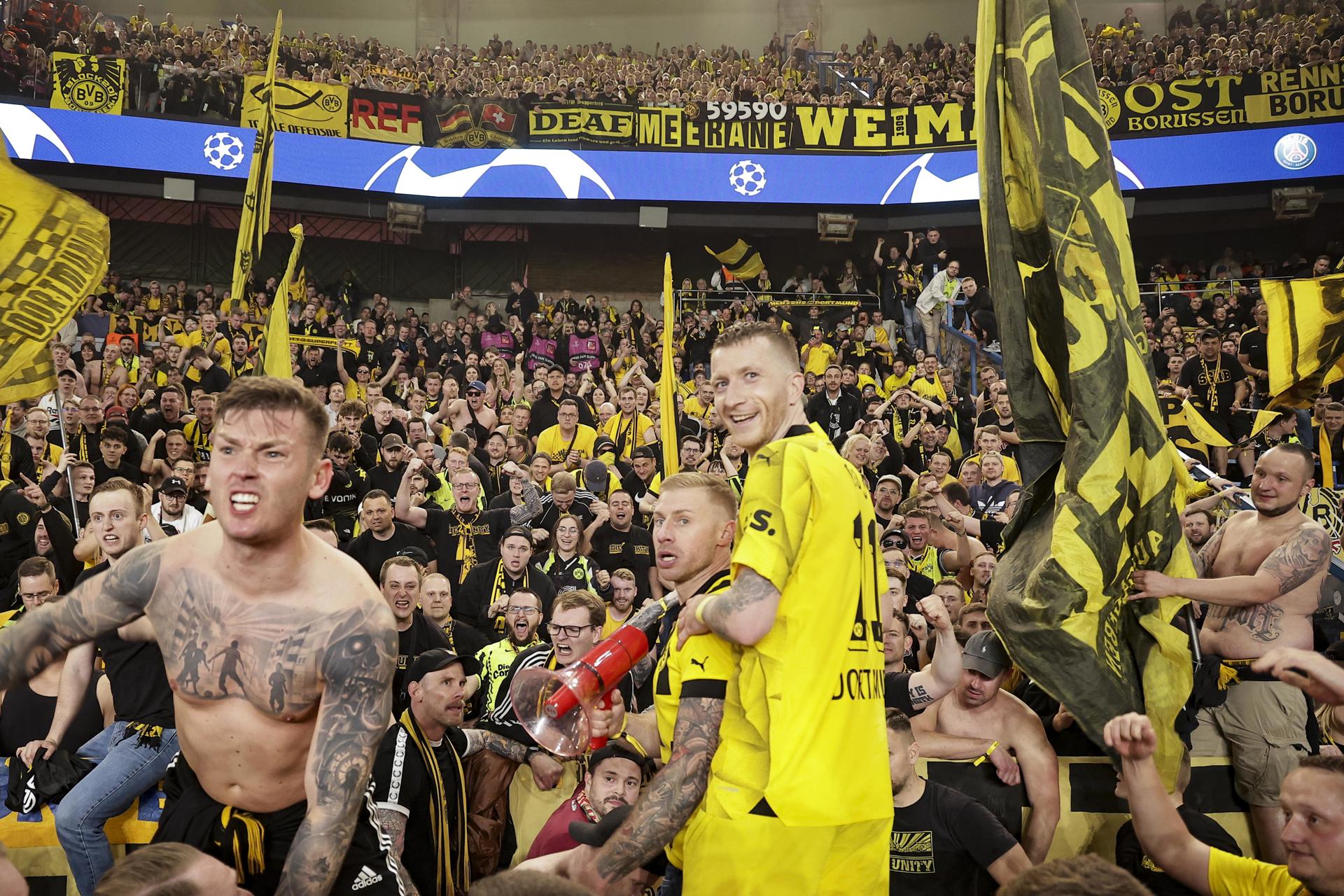 Reus: «What an incredible week» |  The EC Republic
 – 2024-05-12 14:05:34