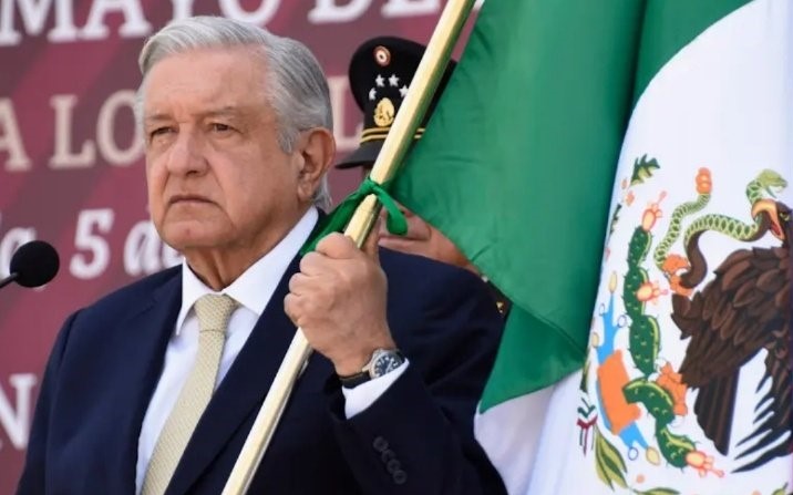 AMLO wants the Government of Ecuador to be punished
 – 2024-05-12 09:47:15