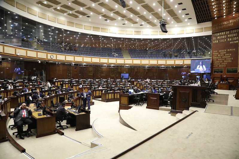 Olón Case strengthens the Government in the National Assembly
 – 2024-05-12 23:31:37