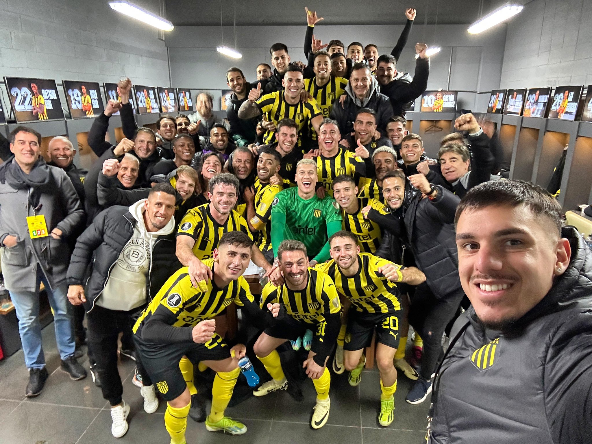 2-0.  Peñarol defeats Mineiro and establishes itself as second
 – 2024-05-22 12:11:45