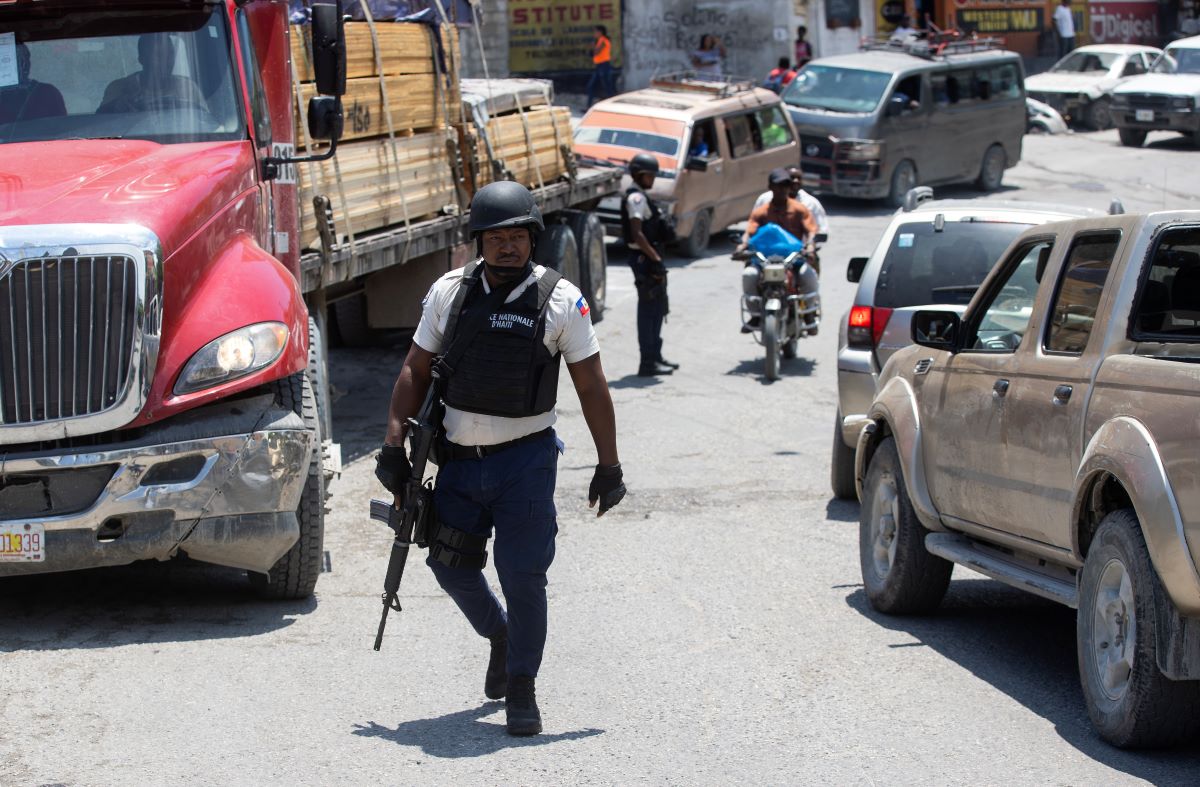 Prison gangs homicide three missionaries in Haiti
 – 2024-05-29 02:56:12