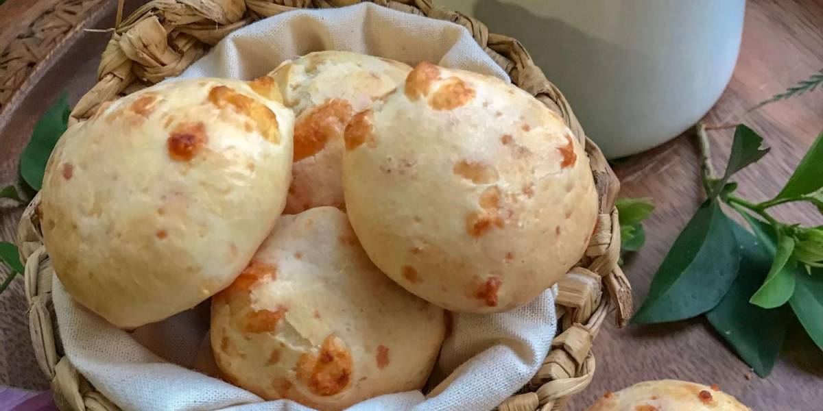 Pan de yuca ecuatoriano entre los cinco mejores del mundo