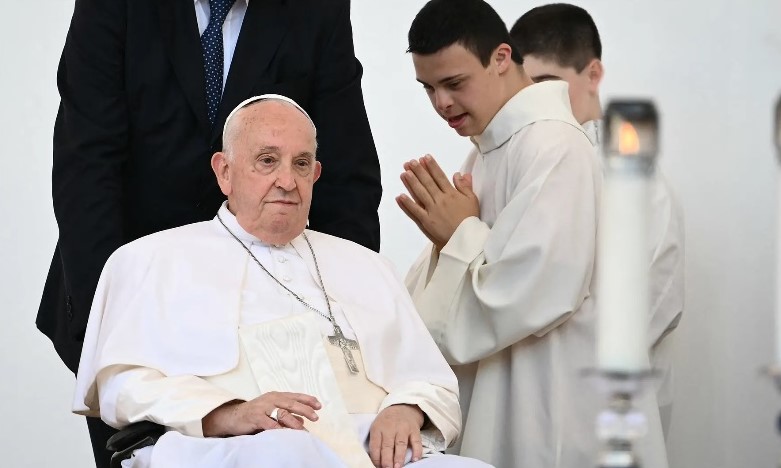 Ecuadorian delegation will go to Pope Francis
 – 2024-05-21 05:49:10