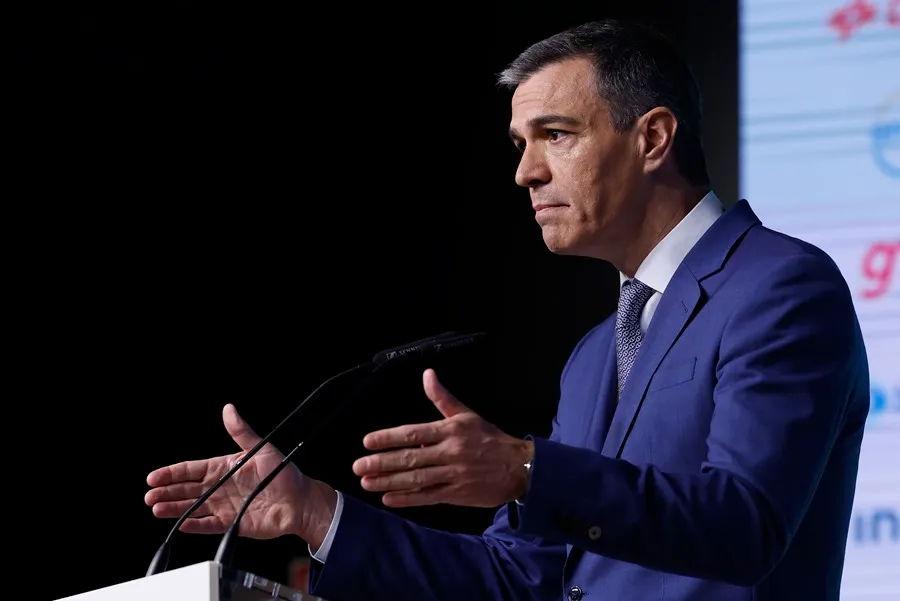 Pedro Sánchez descarta investir a Puigdemont