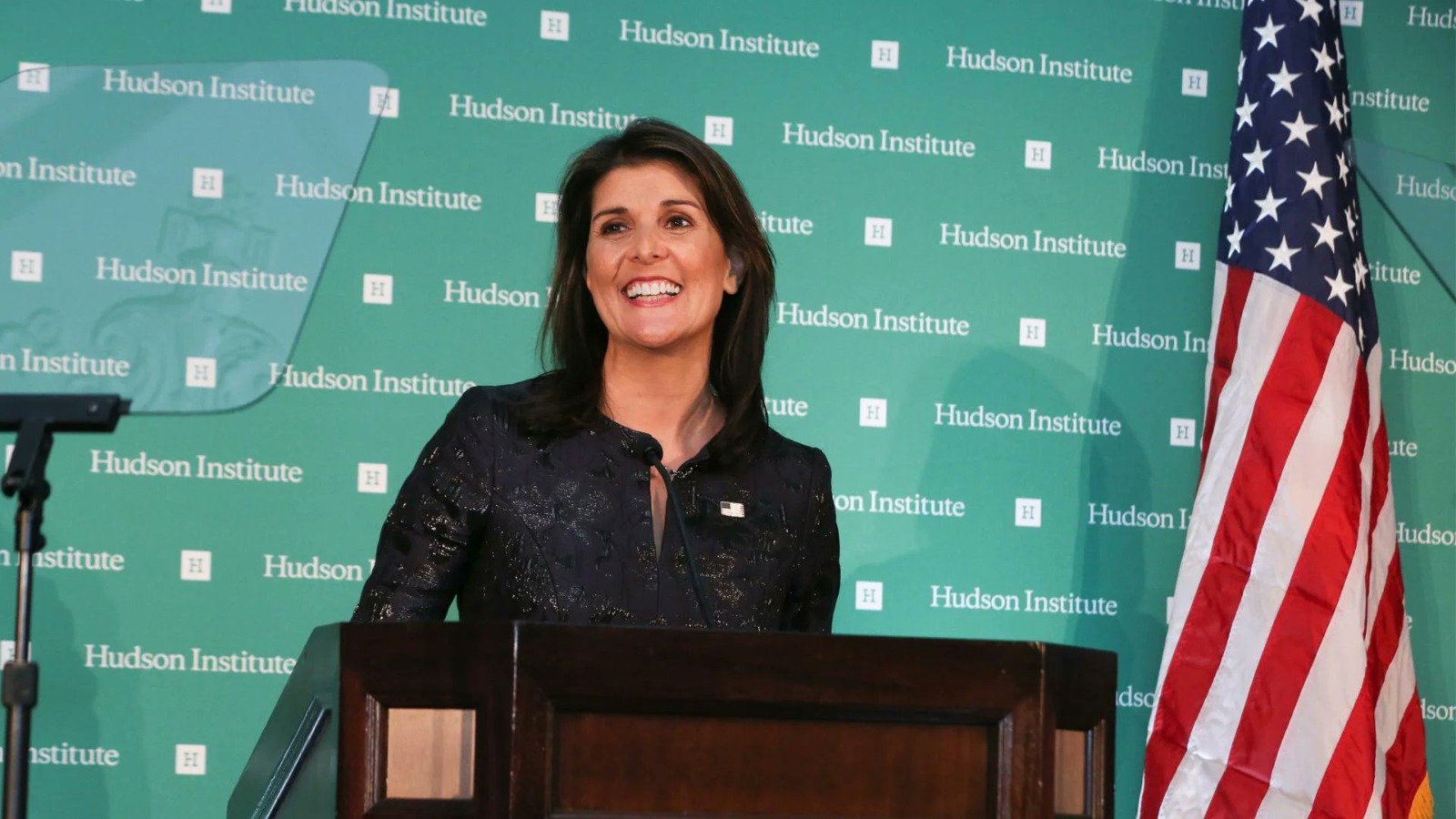 Trump guidelines out Haley as a attainable vice presidential candidate
 – 2024-05-14 17:17:39