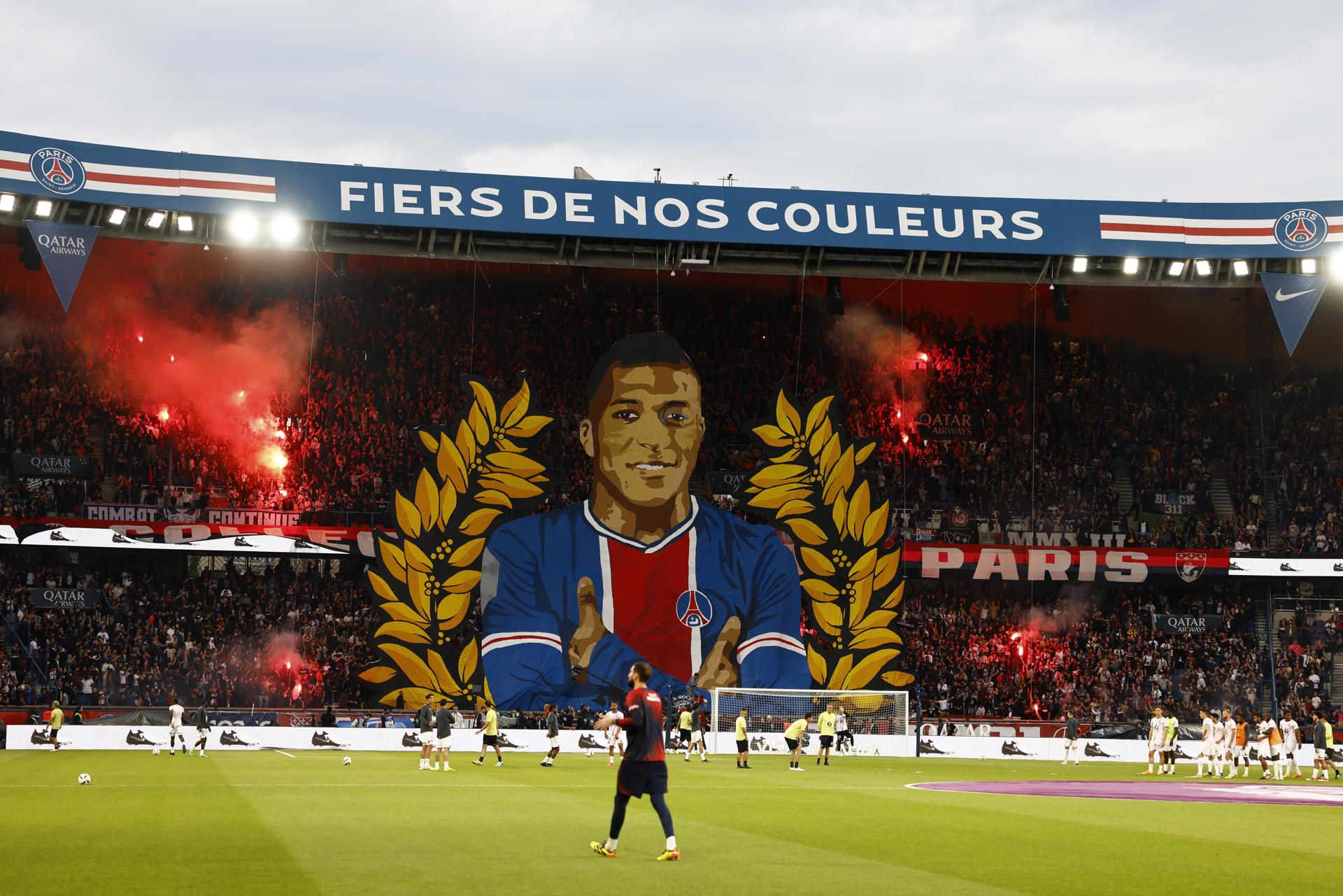 Mbappé says goodbye to the Parc des Princes with affection from the stands and ignored by PSG
 – 2024-05-18 08:25:52