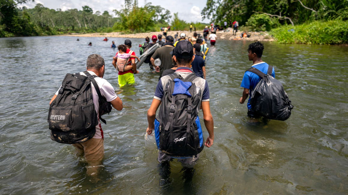 Panama will deport migrants who cross the Darien
 – 2024-05-15 22:27:21