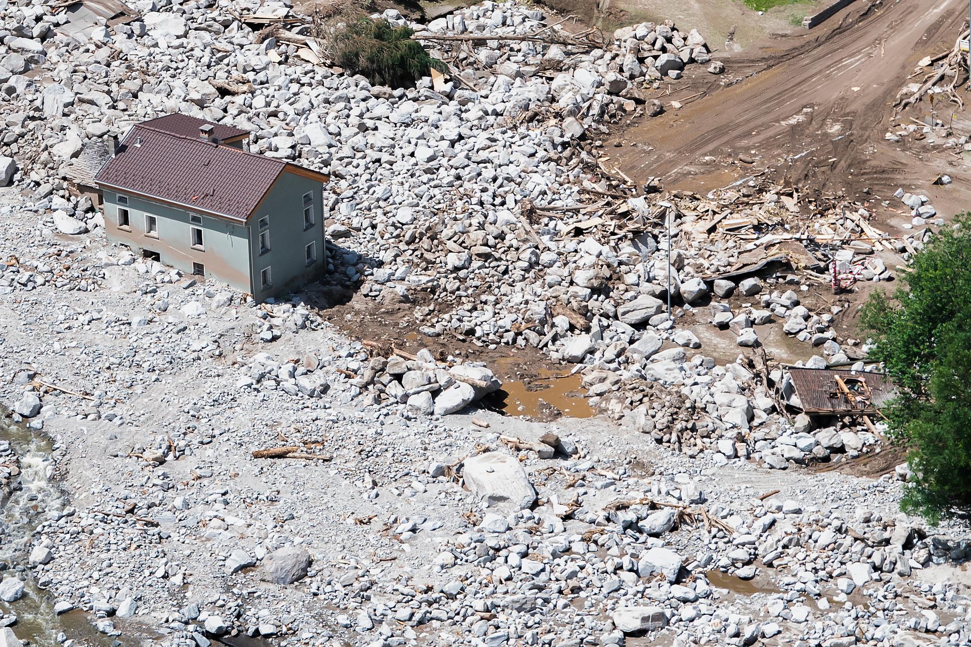 Three folks lacking because of extreme flooding in southern Switzerland
 – 2024-06-25 22:18:42