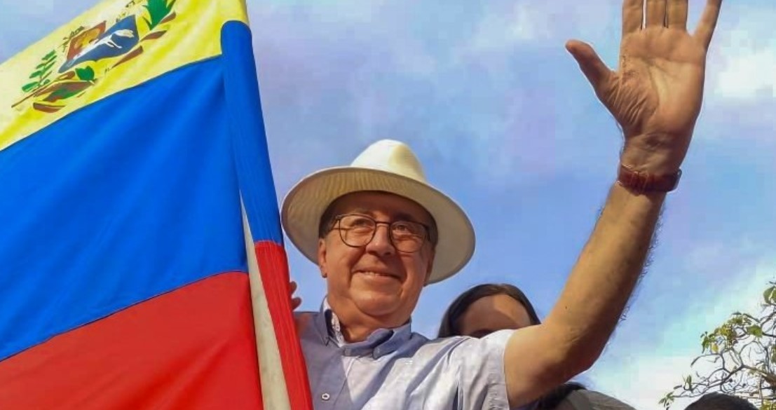 Anti-Chavista accuses Maduro of planning electoral fraud
 – 2024-06-11 03:02:03