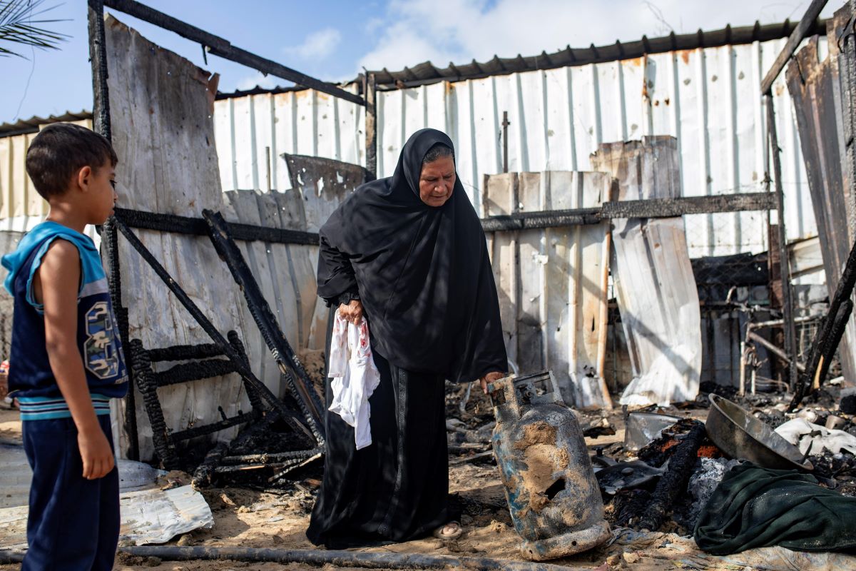 39,500 people have died in Gaza in the last 300 days
 – 2024-08-03 05:20:47