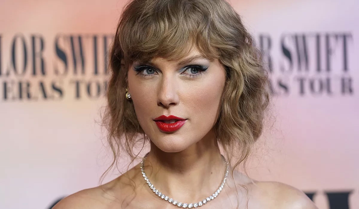 Taylor Swift, la mujer con más nominaciones al Grammy al álbum del año