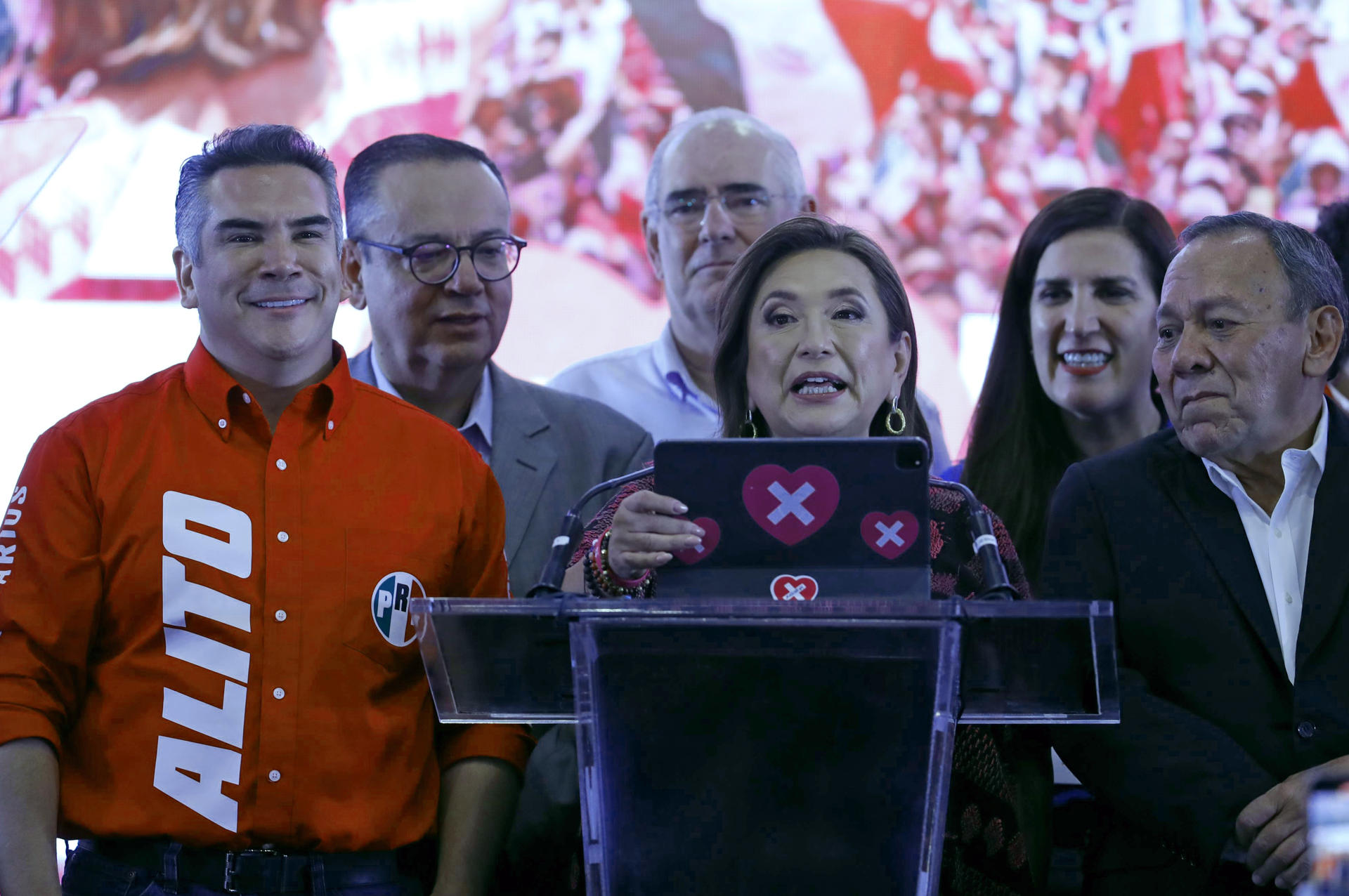 Xóchitl Gálvez is proclaimed winner in Mexico
 – 2024-06-07 04:49:16