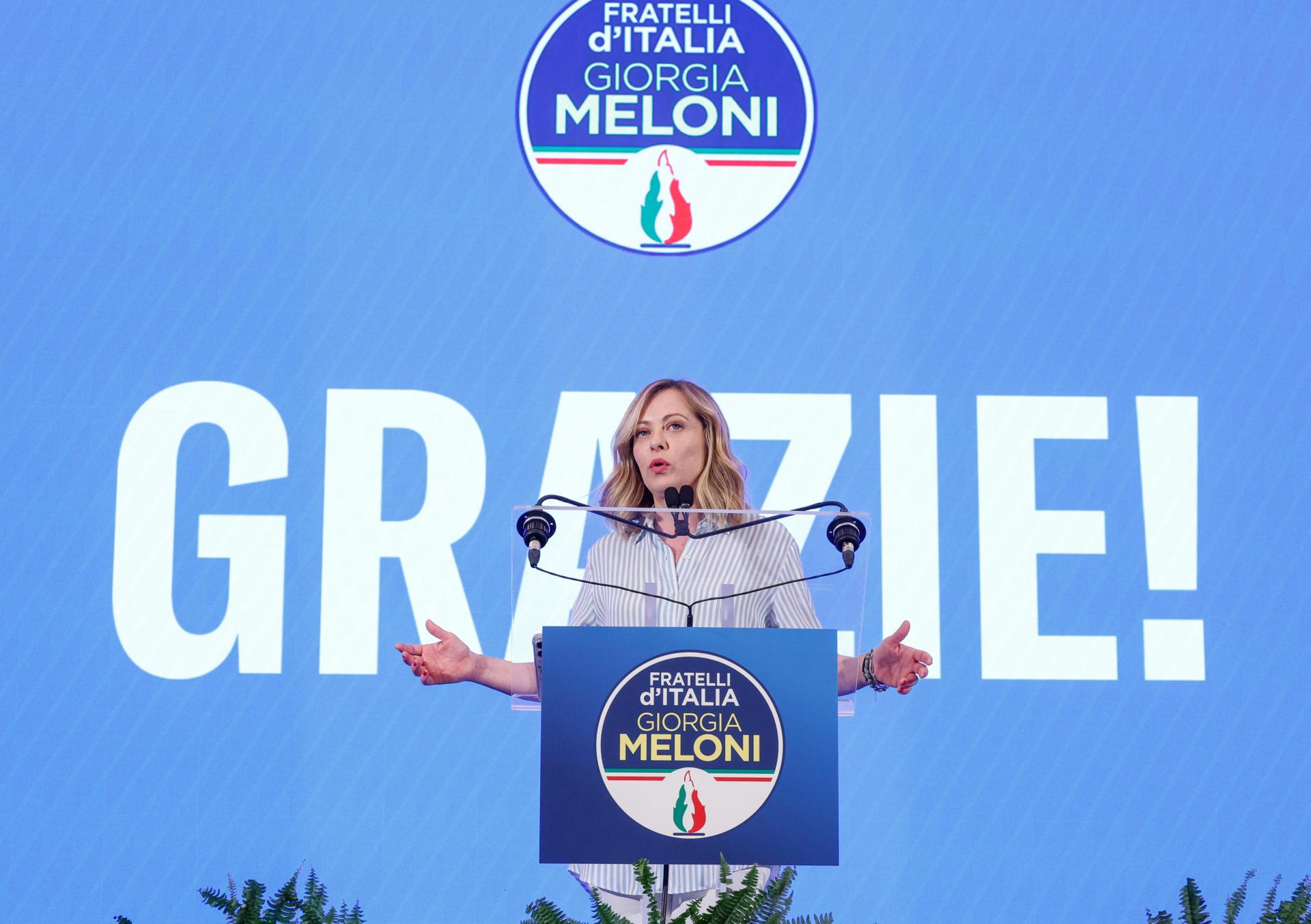 Meloni’s far-right wins in Italy and shall be key within the subsequent neighborhood legislature
 – 2024-06-12 04:02:44