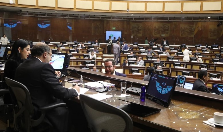 La Asamblea Nacional pide «acciones inmediatas» al Ejecutivo frente a los apagones