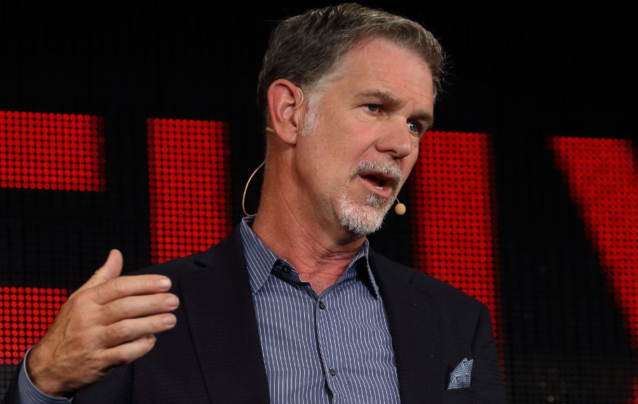 Netflix co-founder donated to Harris marketing campaign
 – 2024-07-29 01:55:48