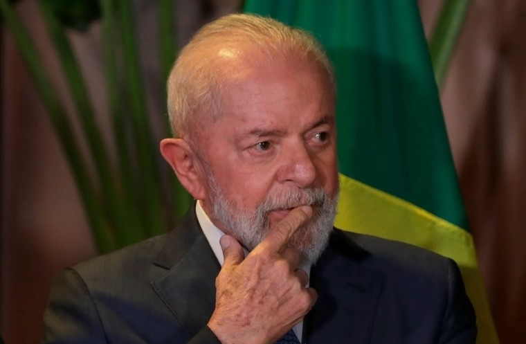 Lula suggests forming a coalition government in Venezuela
 – 2024-08-19 20:43:53