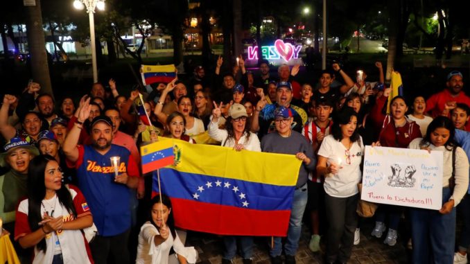 La Unión Europea exhorta a Venezuela a publicar las actas