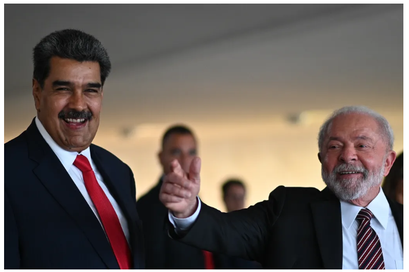 Lula doesn’t wish to have any conflicts with Argentina or Venezuela
 – 2024-07-22 12:35:36