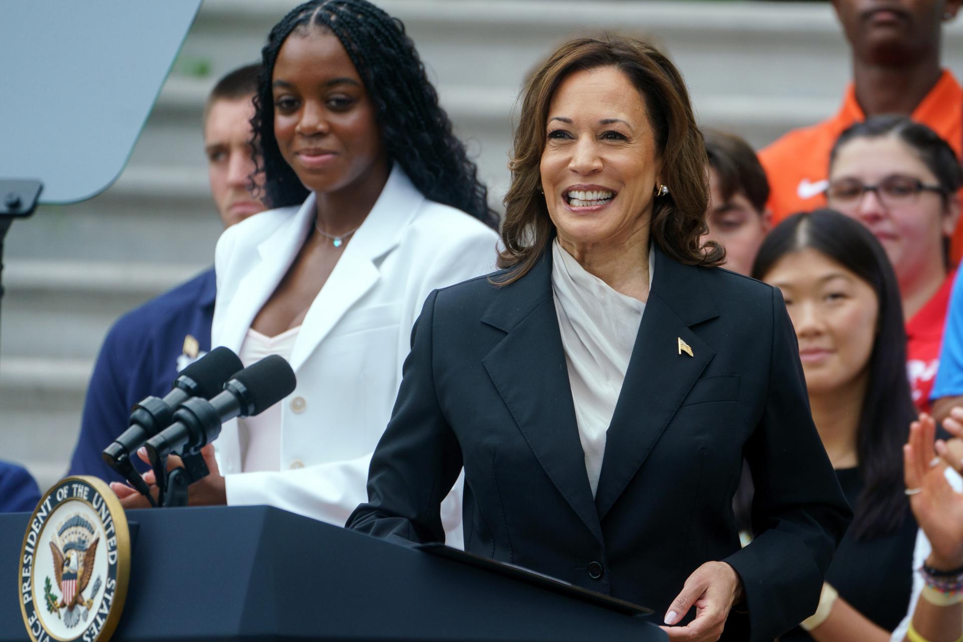 Record number of Latinos register to vote for Harris
 – 2024-09-20 19:34:10