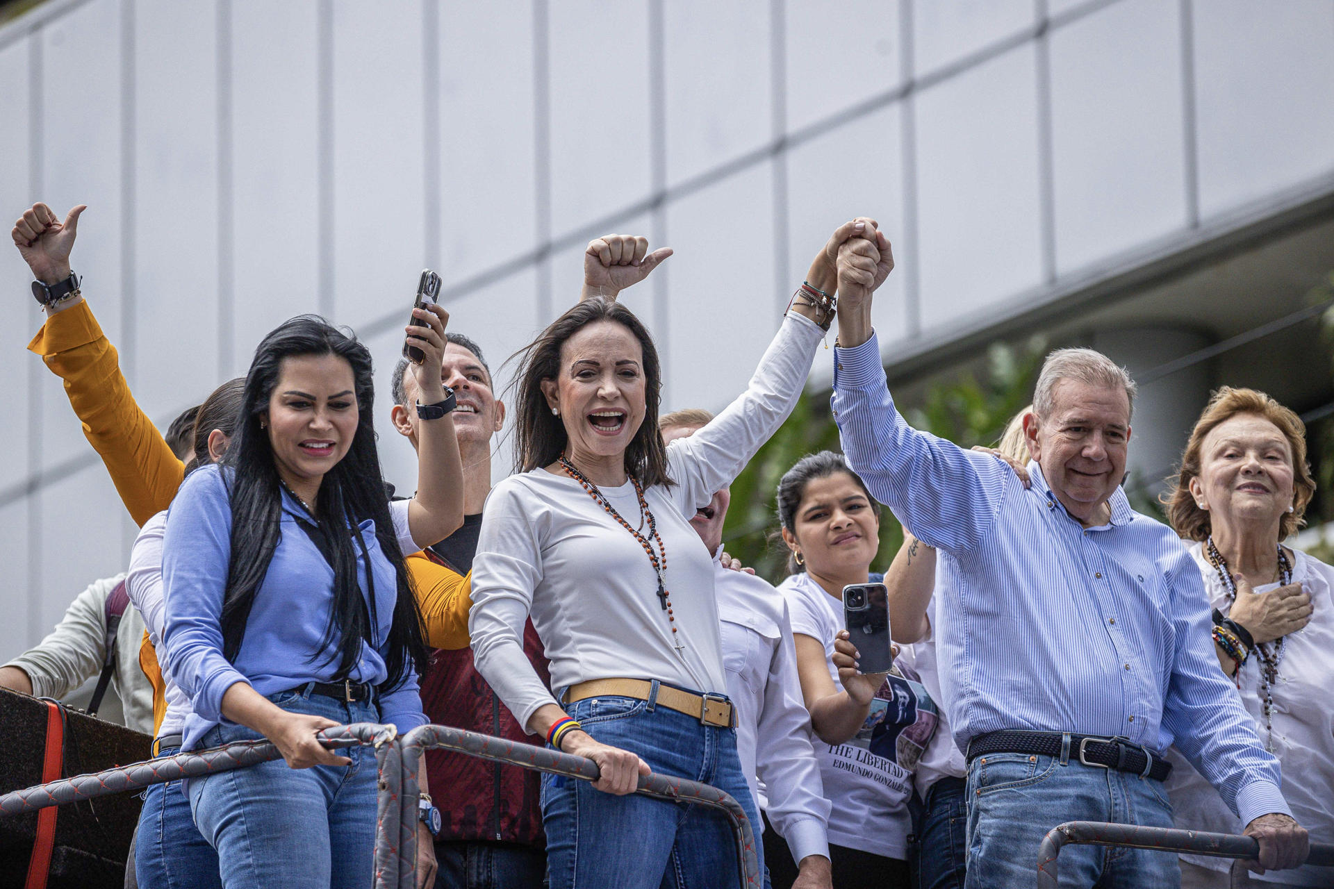 The Spanish Congress recognizes Edmundo González Urrutia
 – 2024-09-16 22:06:11