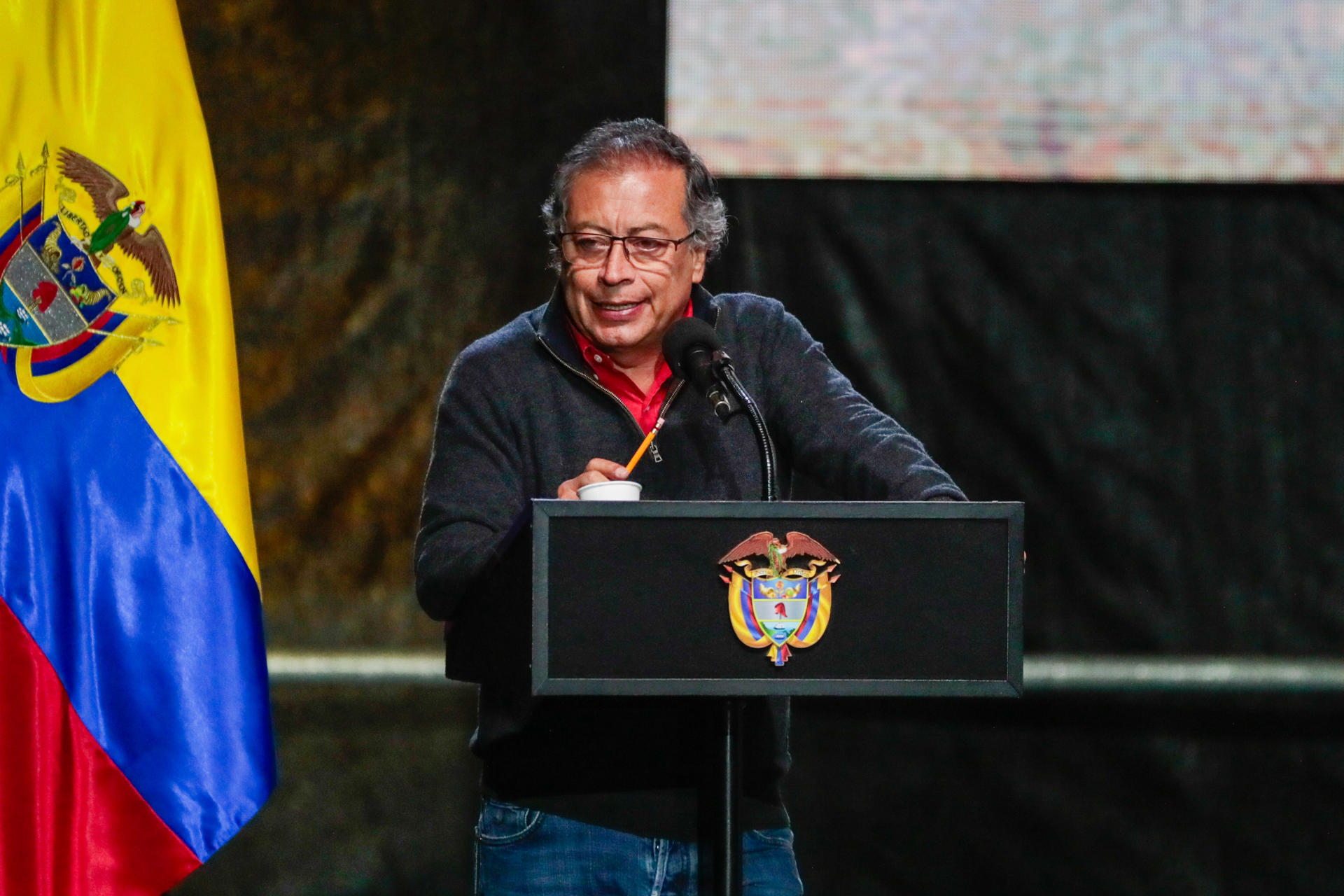 Petro suggests a transitional national front for Venezuela
 – 2024-08-19 05:30:28