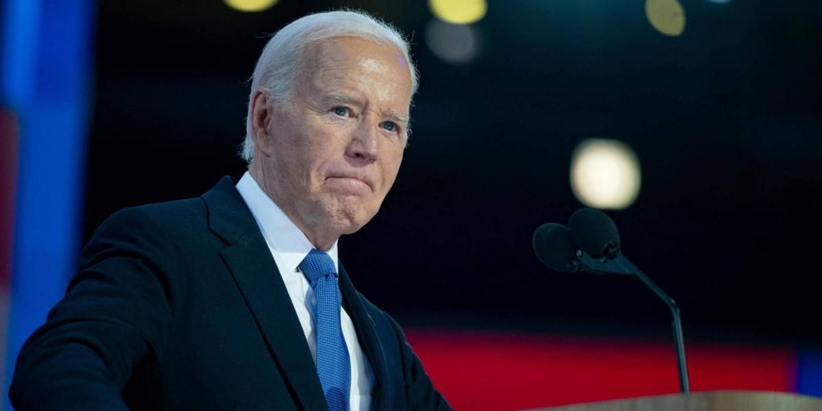 Joe Biden approved a top-secret nuclear strategic plan
 – 2024-08-26 10:00:41