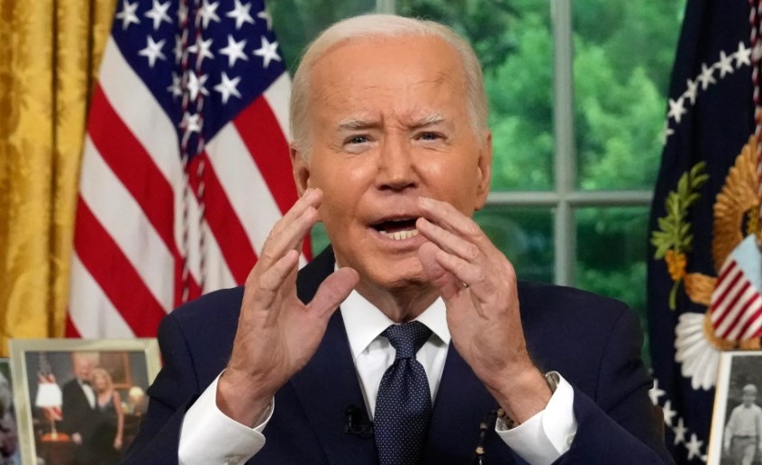 Joe Biden says a ceasefire in Gaza is very close
 – 2024-08-21 22:54:18