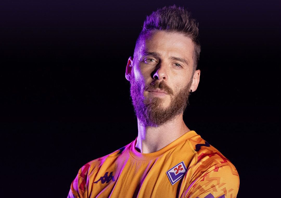 David De Gea nuevo jugador del Fiorentina