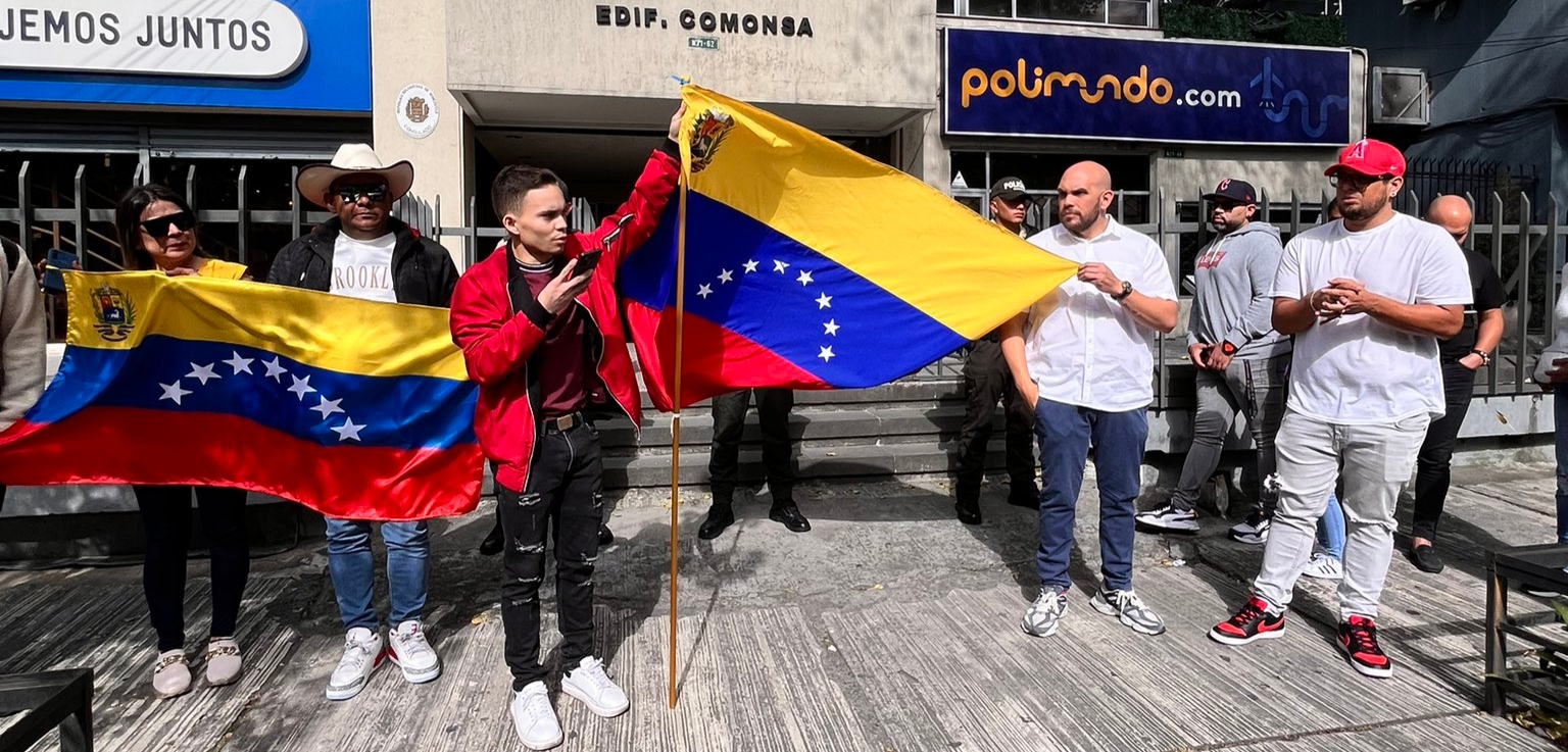 Ecuador empezó a recibir pedidos de ayuda por parte de venezolanos