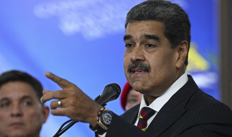 Russia stands in solidarity with Maduro
 – 2024-09-07 10:32:51