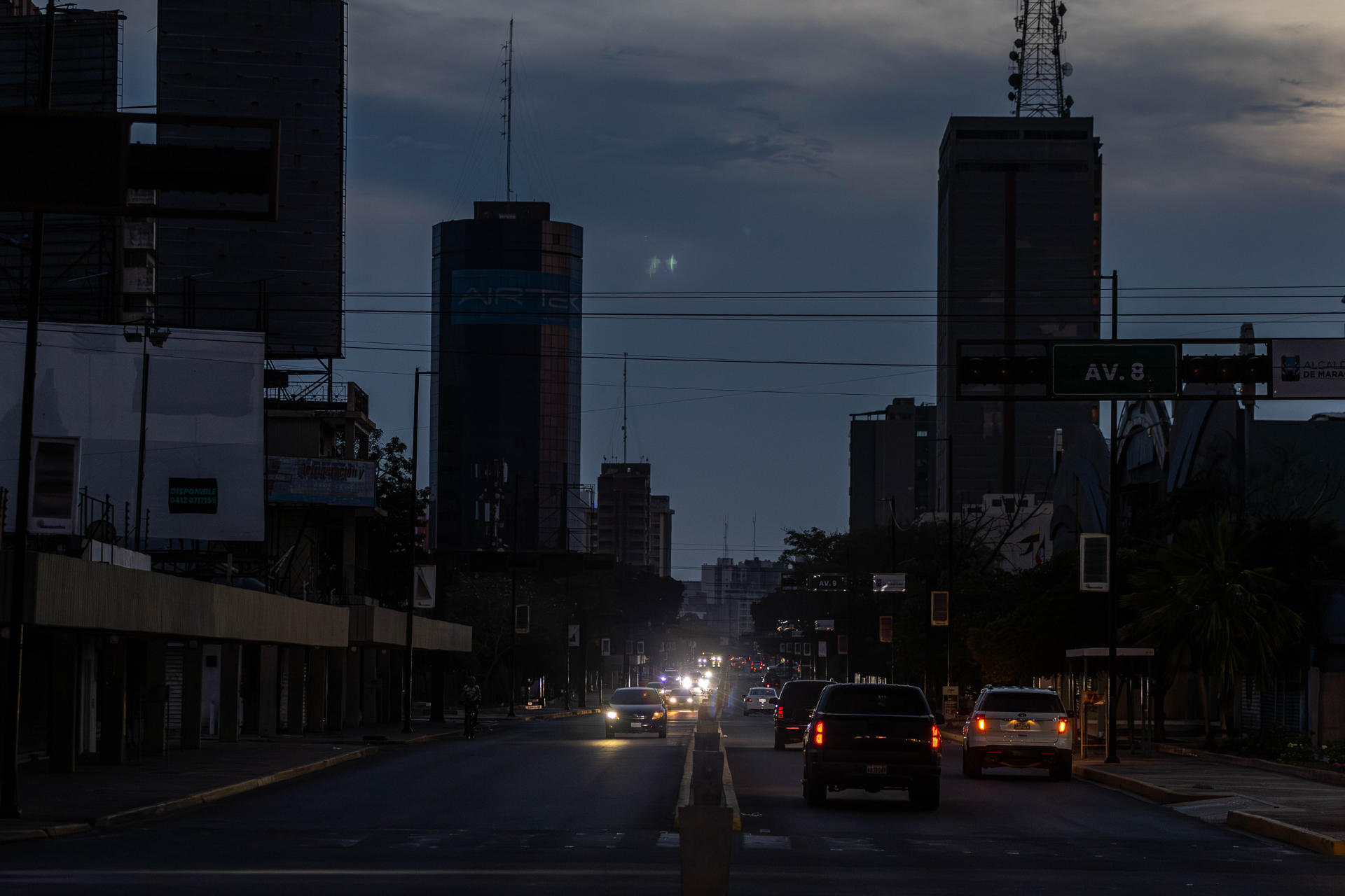 Venezuela experiences the longest national blackout since 2019
 – 2024-09-03 10:22:28