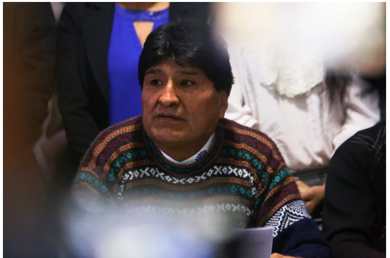 Evo Morales insists that primary elections be held in Bolivia
 – 2024-08-17 08:56:50