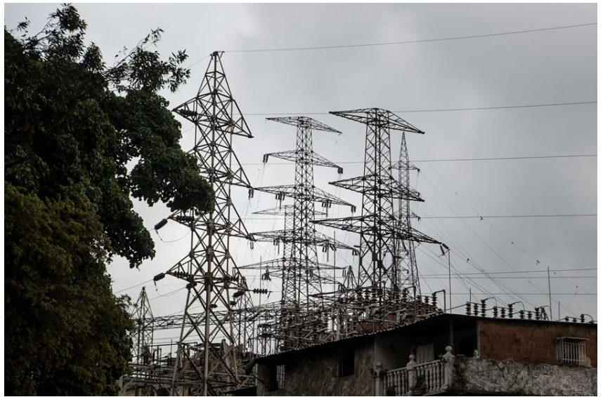 An early morning blackout left Venezuela in darkness
 – 2024-09-04 17:03:27