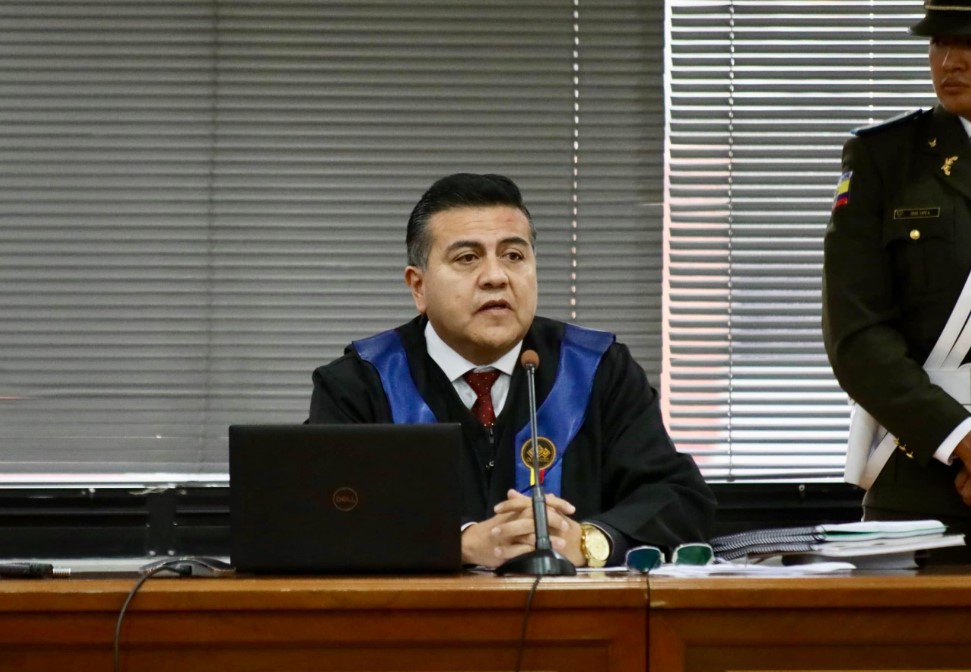 Audiencia del caso Metástasis fue diferida para el jueves por nueva información