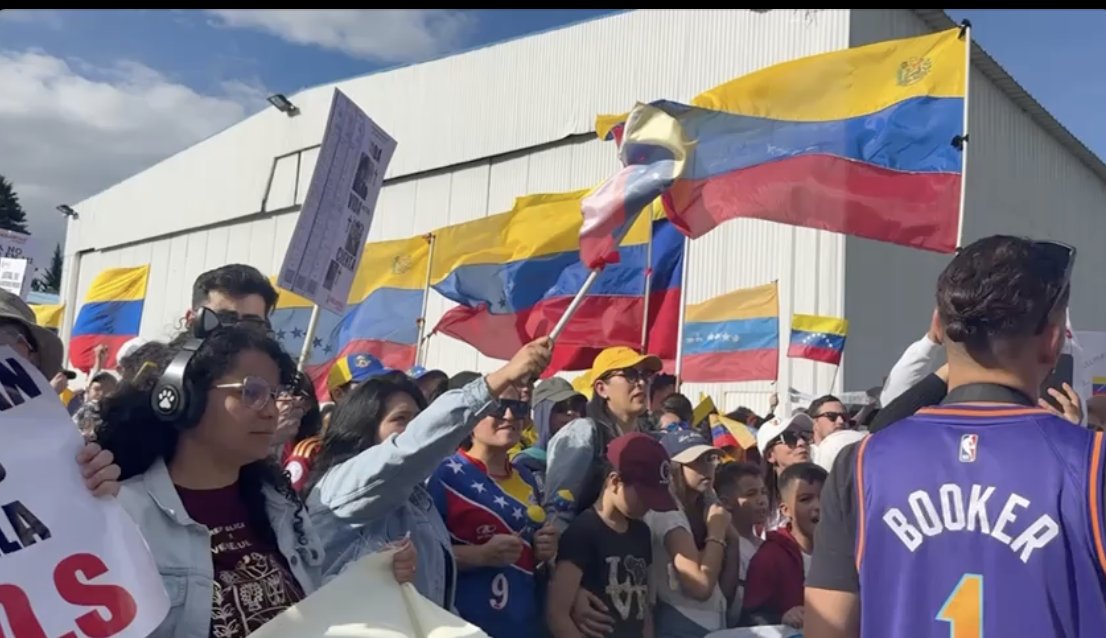 EE.UU dará millones de dólares a Ecuador por acoger venezolanos también desde su territorio