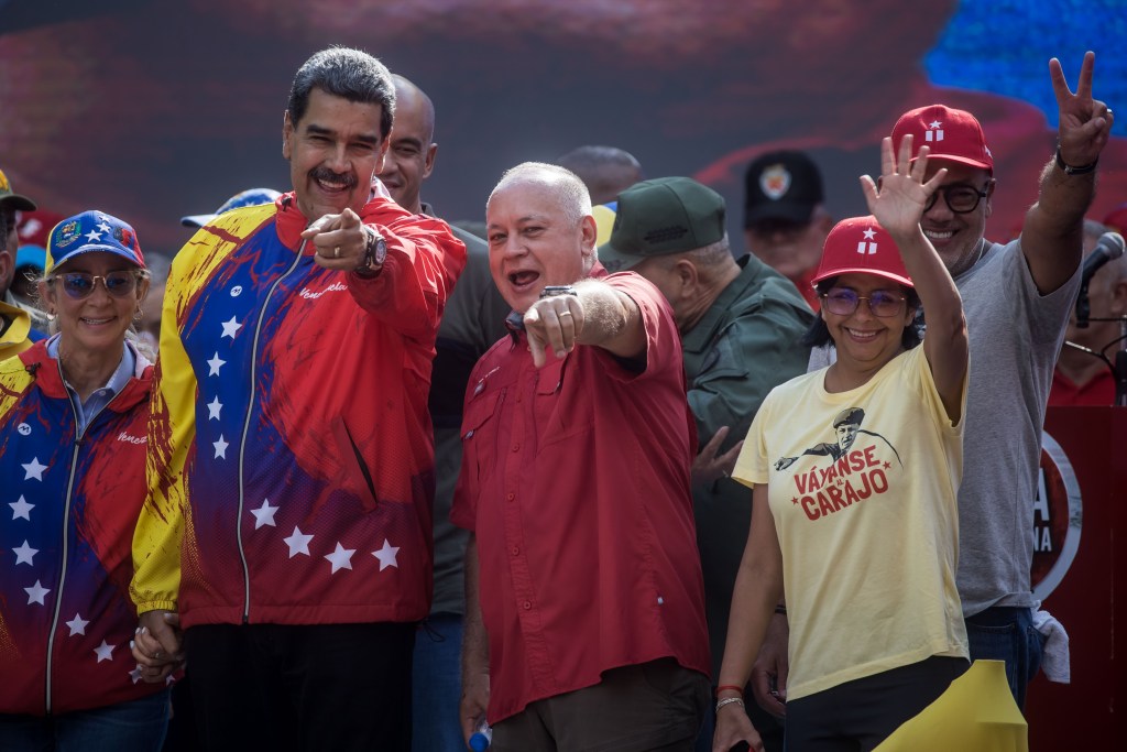 Argentine justice orders the capture of Nicolás Maduro for crimes against humanity
 – 2024-09-28 05:47:30