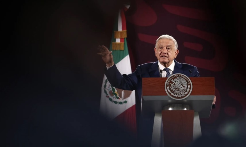 AMLO says the US is co-responsible for the current drug violence in Sinaloa
 – 2024-09-23 22:21:52