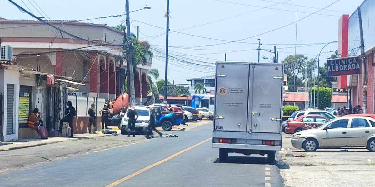 Un hombre fue asaltado y asesinado en Guayaquil