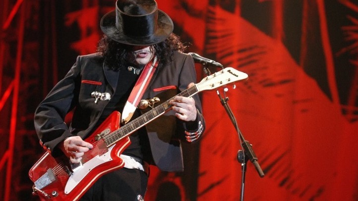 The White Stripes sue Trump for using their songs
 – 2024-09-14 04:30:18