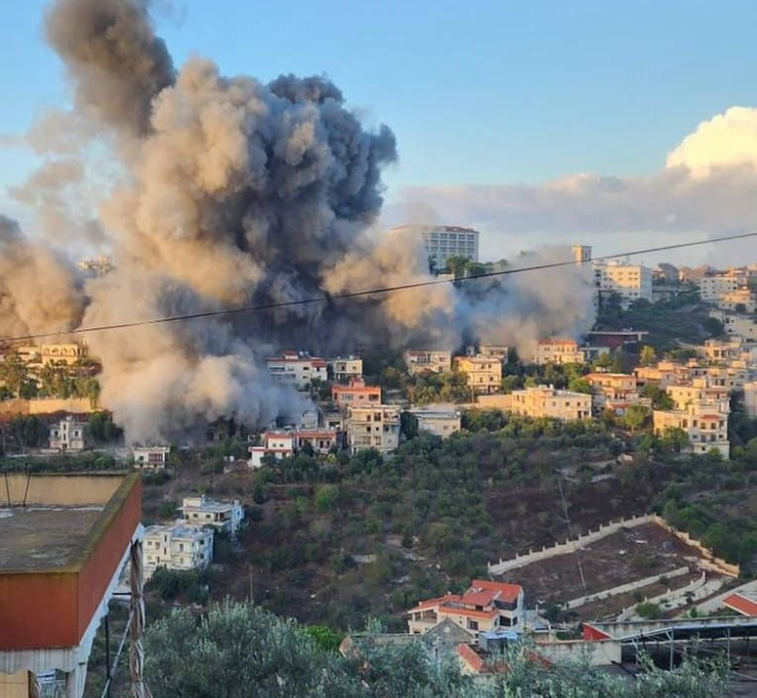 Death toll in Lebanon due to Israeli bombings rises to 356
 – 2024-09-28 14:10:57