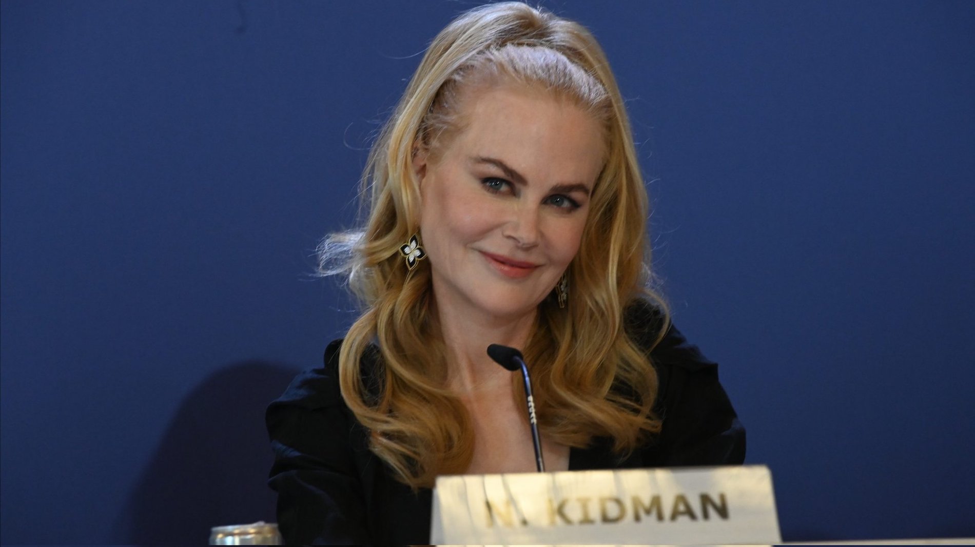 Nicole Kidman no recoge el premio en Venecia por muerte de su madre