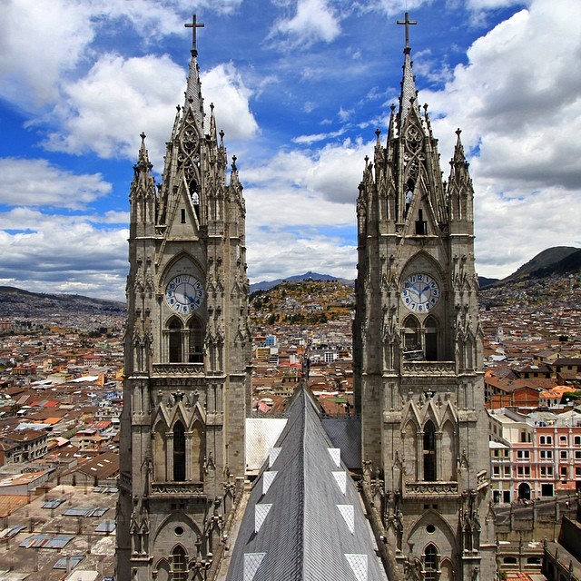 Quito entra en las 10 mejores ciudades para vivir de Latinoamérica | La ...