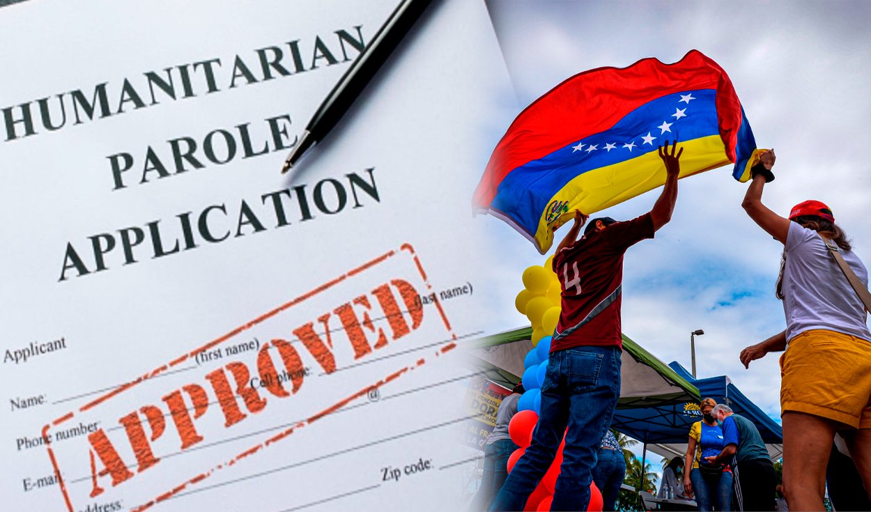 US Government eliminates all protection status for Venezuelan migrants with “humanitarian parole”
 –