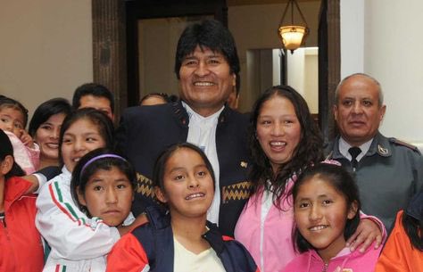 Evo Morales is investigated in Bolivia for trafficking and rape of minors
 – 2024-10-06 08:48:44