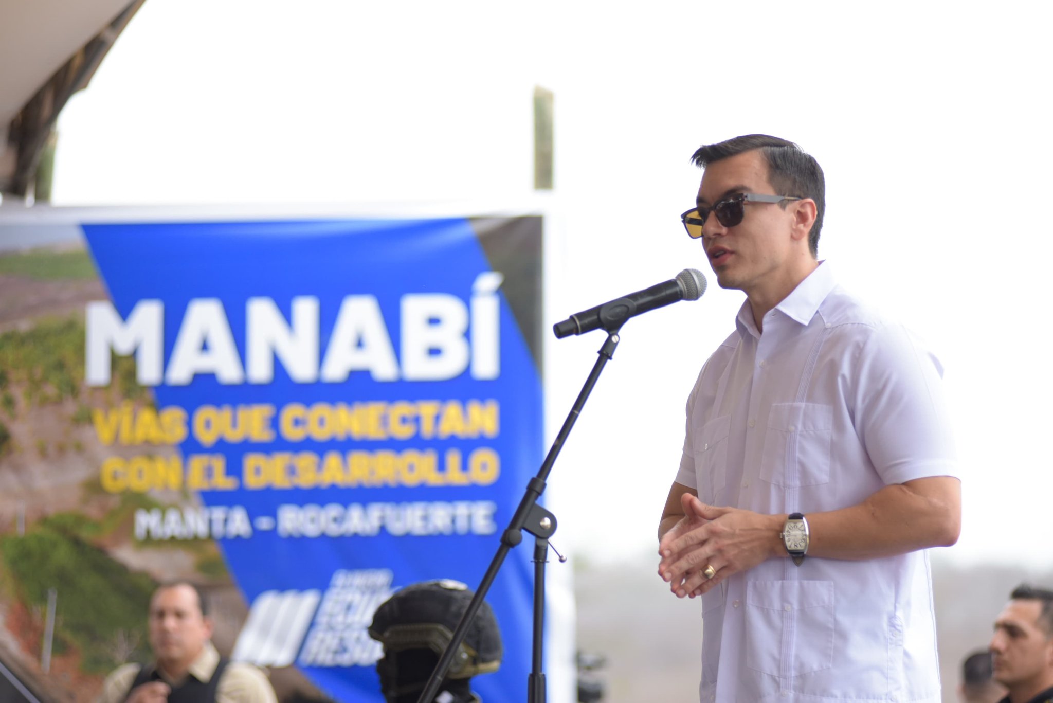 Noboa envía a Asamblea ley para entidades deportivas