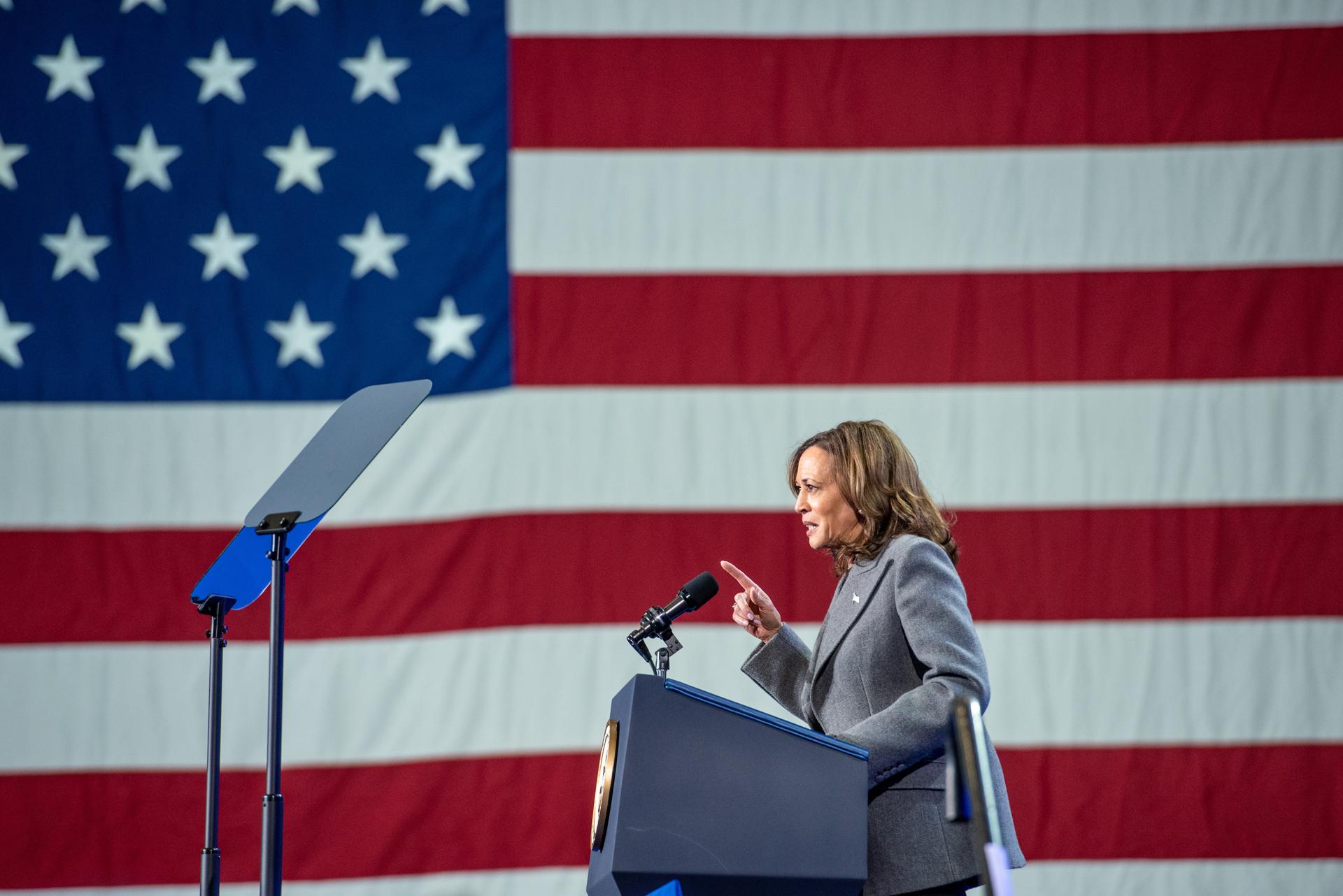 Harris vs Trump: la batalla por el voto joven masculino y el debate sobre la masculinidad