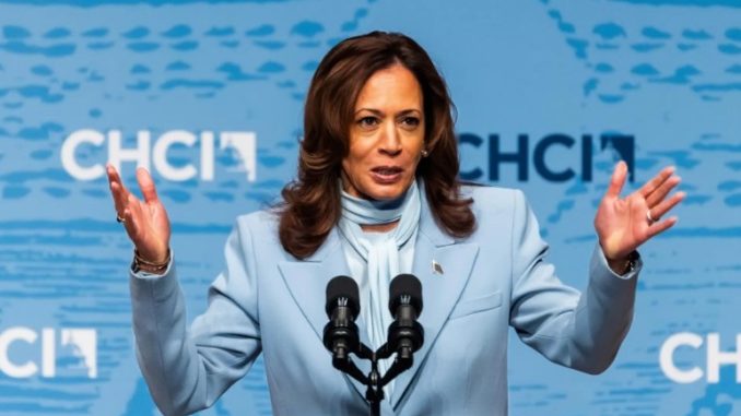 63% of Latino voters in the US supported Harris
 –