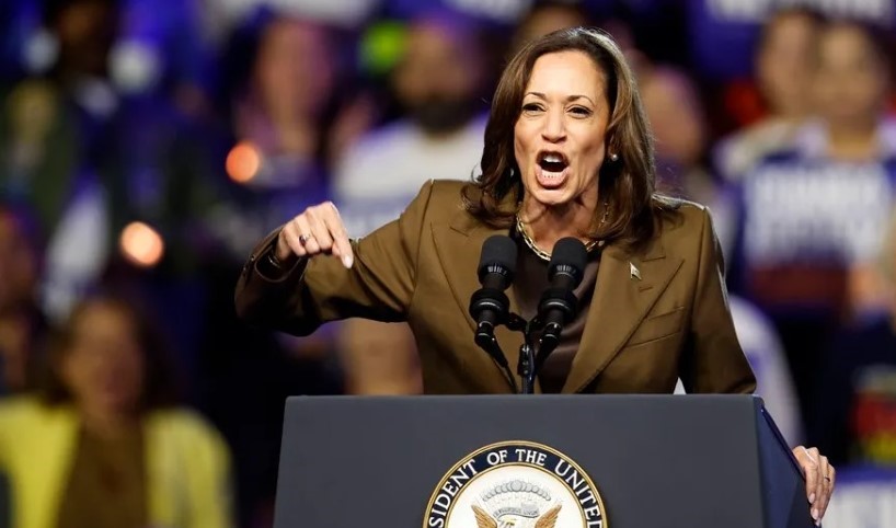 Taylor Swift fans launch a campaign to support Kamala Harris during her tour
 –