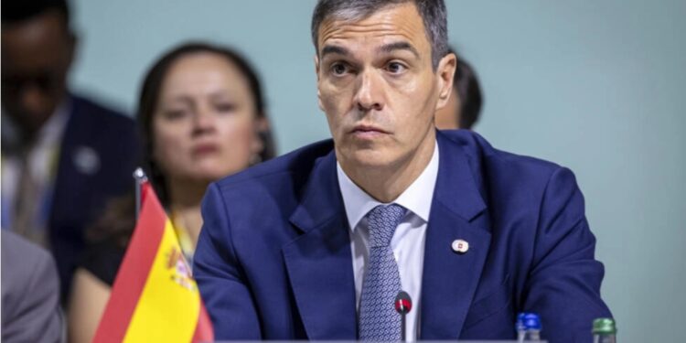 Corruption scandals in Spain reveal a Pedro Sánchez managed from Caracas
 –